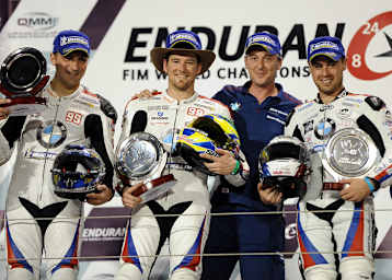 BMW Motorrad France Team Thevent - Doha