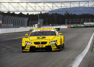 BMW: Schnell unterwegs