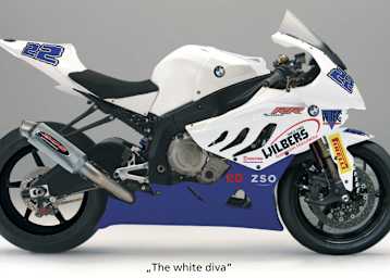 So soll die BMW von Hafeneger bald aussehen