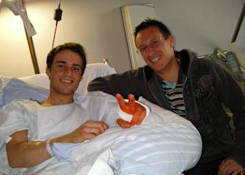 Bruchpilot René Esterbauer