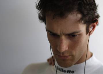 Bruno Senna: «Schwer nachzuvollziehen, was passiert ist»