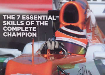 Vielleicht ziert nicht ganz zufällig Nico Hülkenberg das Cover