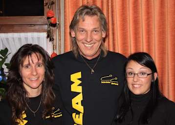 Anna Burkard, Peter Schröder und Sophia Kirchhofer (v.l.)