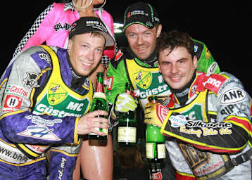 In Güstrow feierte Hefenbrock (re.) ein super Comeback