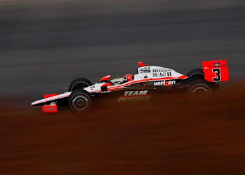 In Motegi unschlagbar: Helio Castroneves