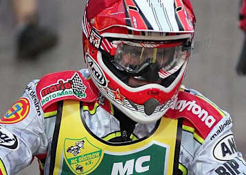 Christian Hefenbrock ist Kapitän der Wittstock Wölfe