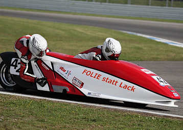 Christian Ruppert und Lucas Bernhardt mit der «Neuen»