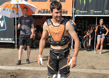 Christian Brockel: Keine WM-Punkte auf dem Lausitzring