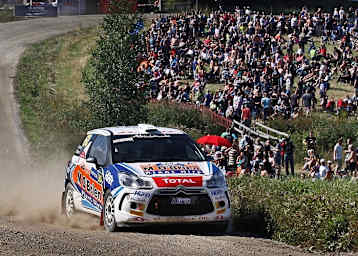 Keith Cronin in Finnland