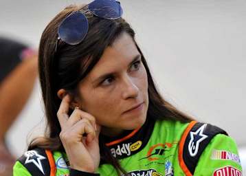 Dancia Patrick ist die First Lady des Rennsports