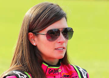 Danica Patrick: Fokus auf NASCAR