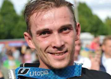 Daniel Siegl: Für den DM-Titel nahm er Schmerzen in Kauf