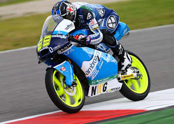 Danny Webb: Der Brite kam auf Suter-Honda nicht auf Touren