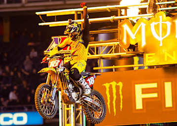 Davi Millsaps: Zweiter Saisonsieg