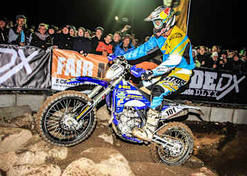 David Knight war in Vellahn unantastbar