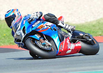 Suzuki Endurance siegt in Oschersleben
