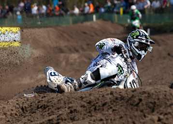 De Dycker wartet noch auf ein Top-Ergebnis