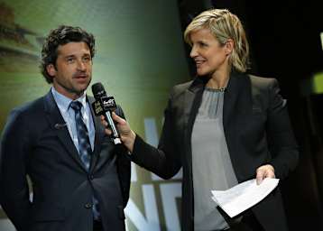 Dempsey bei der ACO-Pressekonferenz am Freitag in Paris