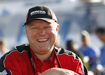Dennis Beadman: Die Leidenschaft des Silikonherstellers ist der Motorsport