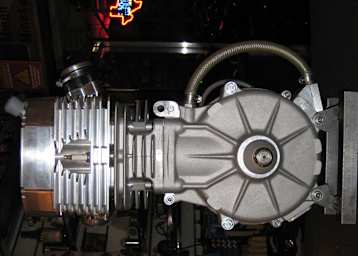 Der 2-Ventil-Motor von GM