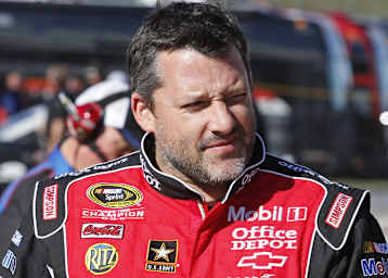 Der Indy-500-Sieg ist Tony Stewarts grosser Traum