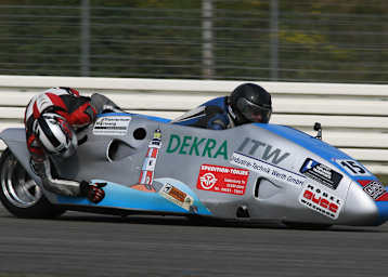 Eilers/Prudlik auf dem Weg in die Top Ten