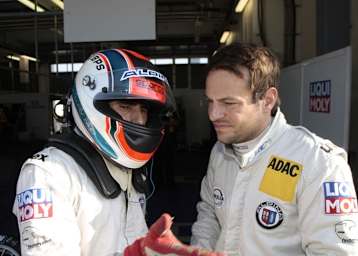 Die gejagten: Lunardi und Margaritis