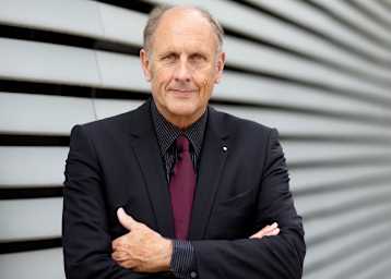 DMSB-Präsident Hans-Joachim Stuck