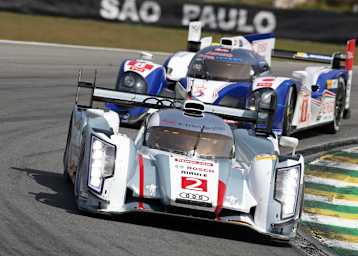 Audi liegt in Brasilien nur knapp vor Toyota