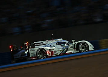 Pole für Audi in Le Mans