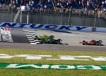 Photo-Finish in Kentucky