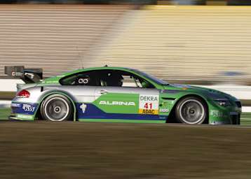 Mit perfekter Ausgangsposition - Engstler Alpina B6