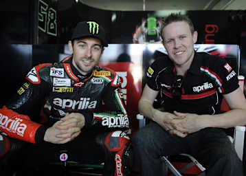 Eugene (links) und John Laverty