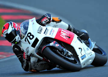 Felix Forstenhäusler (MS Factory Racing powered by IAMT)