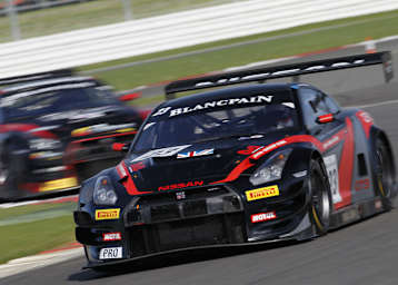 Nissan kommt mit JRM Racing nach Hockenheim