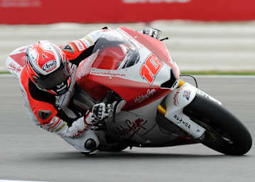 Trainingsbestzeit von Fonsi Nieto