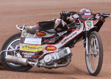 Fritz Wallner blieb ungeschlagen