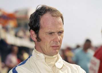 Gethin am 21. Juni 1970 in Holland beim F1-Debüt