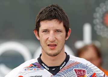 Ab 2011 bei Kawasaki: Davide Guarneri