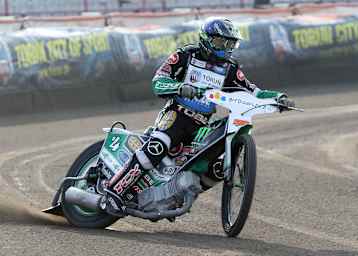 Greg Hancock siegte souverän