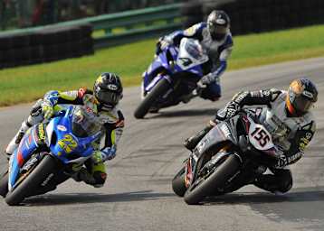 Hayden, Hayes und Bostrom (v.l.) - Eine Klasse für sich