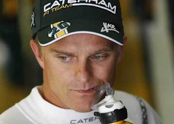 Heikki Kovalainen hofft auf eine Rückkehr in die F1