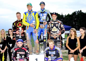 Marcel Helfer und Valentin Grobauer standen am Ende ganz oben
