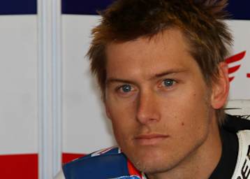 Troy Herfoss will wieder fahren
