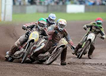 Herxheim: Woodward (55) gegen Gafurov (57)