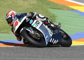 Aoyama ist der letzte 250-ccm-Weltmeister