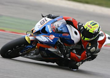 Ivan Clementi eroberte dieses Jahr 14 WM-Punkte