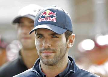 Jaime Alguersuari kämpft weiter um einen Platz in der F1