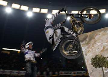 James Dabill will die Spitze erklimmen