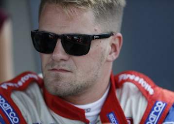 James Jakes hat ein neues Cockpit gefunden